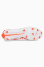 Бутсы Puma Ultra 5 Pro FG/AG - белый