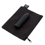 Черная вибропуля 8,9см Fifty Shades of Grey Sensation Rechargeable Bullet Vibrator