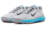 Nike Tiger Woods TW "13 Retro Blue Lightning Wide