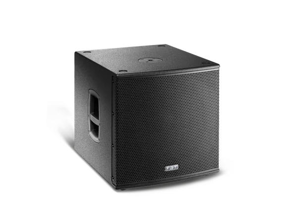 FBT SUBLINE 115SA акт