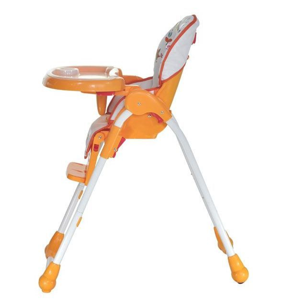 Стульчик для кормления Everflo Forest Q35 оранжевый (orange)