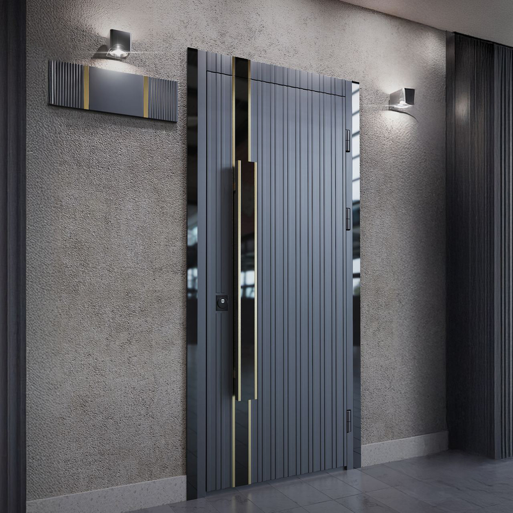 Комплект Арт 140х30 DECOR СТЕКЛО L-1600 мм.