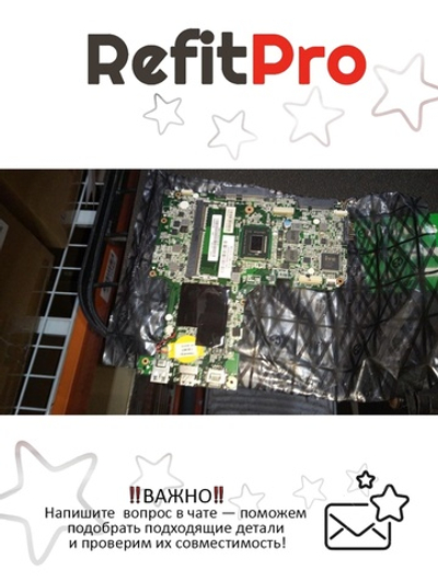Материнская плата для ноутбука Lenovo IdeaPad S210 UMA HM76 987U (90003165), оригинал