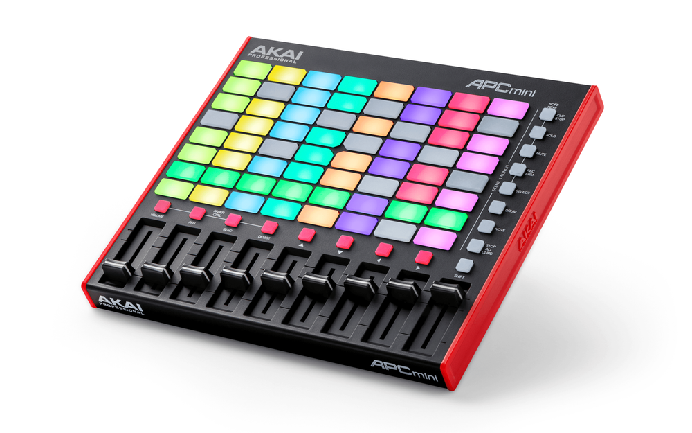 Akai APC MINI II