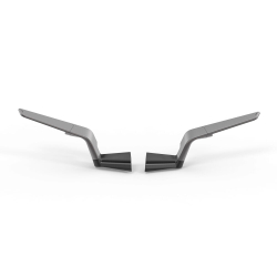 BSS043 RIZOMA STEALTH MIRRORS W/MOUNT KIT (P V4 2025)