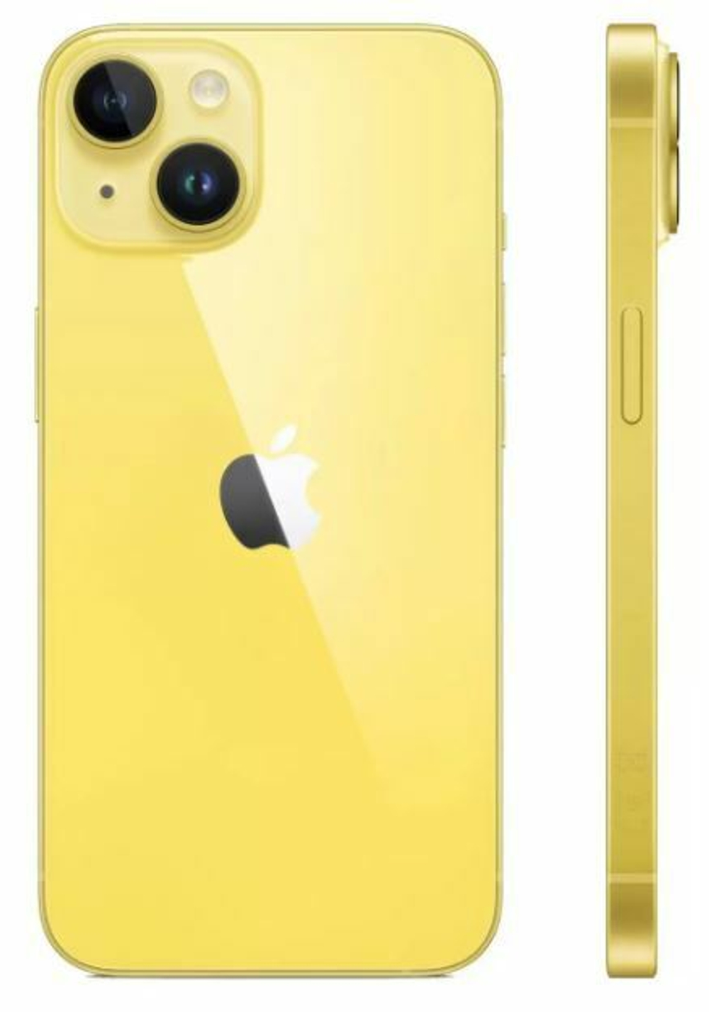 Apple iPhone 14 Plus 256GB (Жёлтый | Yellow)