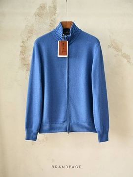 Кардиган голубой от Loro Piana BP5-275024