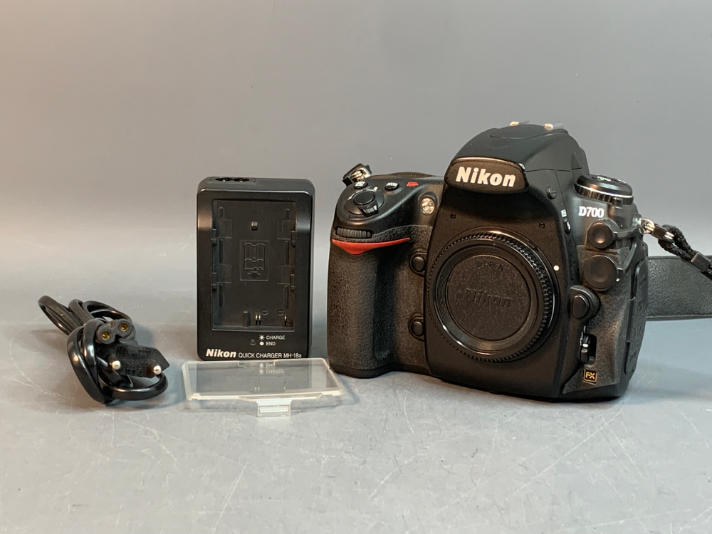 Nikon D700 Body 50.100 кадров