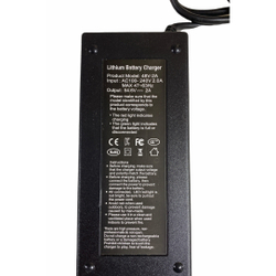 Зарядное устройство для электросамоката Ultron T103, Halten RS-02 v.1 (48V, 2A)