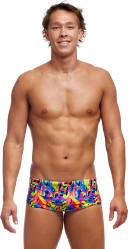 Транки FUNKY TRUNKS Men's Colour Funk