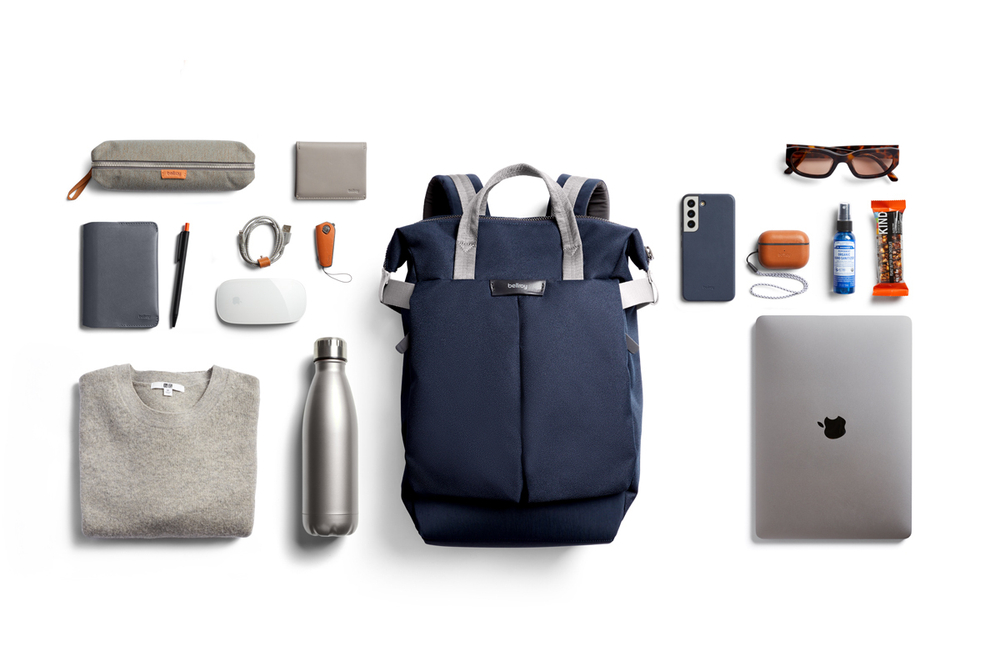 Рюкзак Bellroy Tokyo Totepack Compact 14L