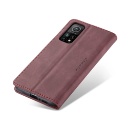 Чехол-книжка CaseMe Matte Xiaomi Mi 10T (Pro)