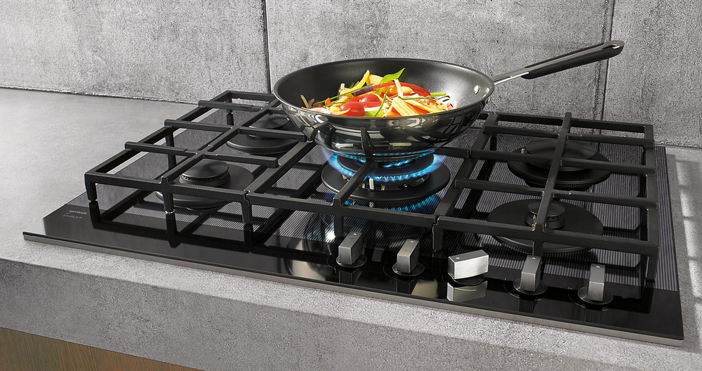 Независимая газовая варочная панель Gorenje GCW 751 ST