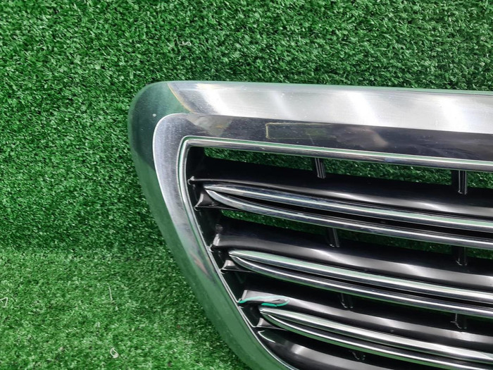 Решетка радиатора Mercedes S W222 (2017-2020)