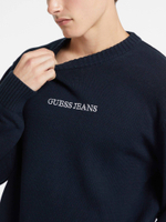 Свитер Guess Jeans - темно-синий(M4BR31 Z3HM1)