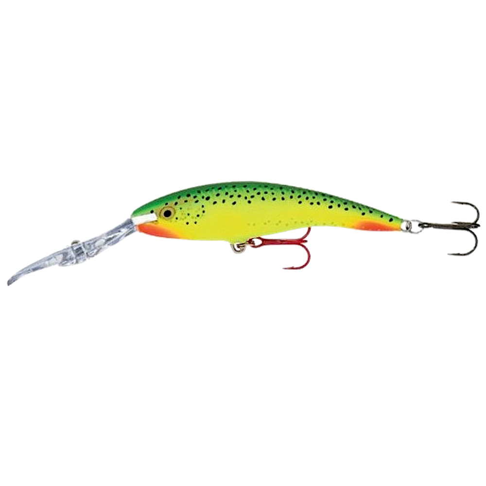 Воблер Rapala Tail Dancer Deep TDD07 7см 9гр 4.5м -