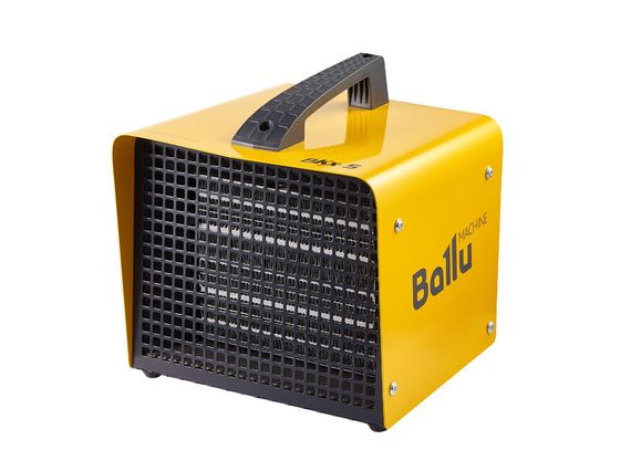 Тепловая пушка электрическая Ballu BKX-5 220V 3 кВт 24469