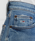 Джинсы CLAIRE Tommy Jeans - голубой(DW0DW16652)