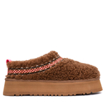 UGG Tazz Braid "Hardwood"