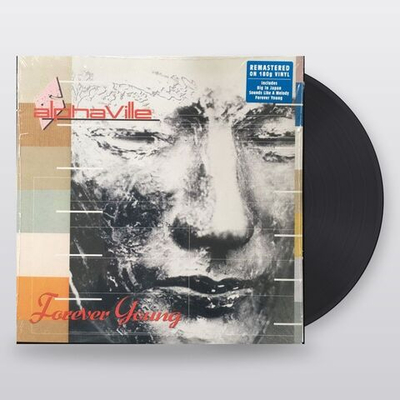 Alphaville — Forever Young (LP)