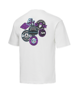 Футболка AK Legacy Loose Tee, белый