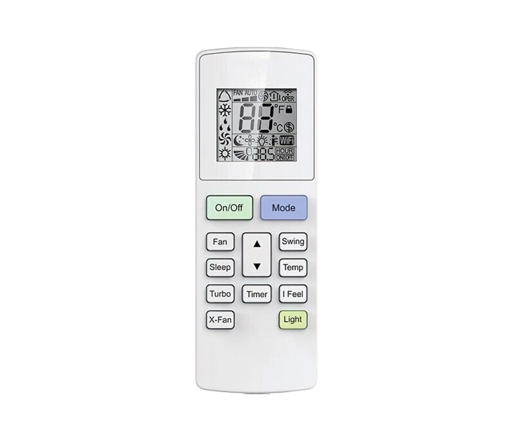 General Climate GC-ME09HR32 (WiFi)