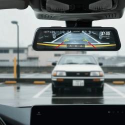 70mai Rearview S410 Dash Cam Set