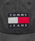 кепка Tommy Jeans - черный(AM0AM09000)