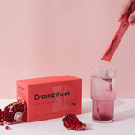 Draineffect RED Low Carb — «Дрейнэффект RED низкоуглеводный», 20 стиков по 9 г