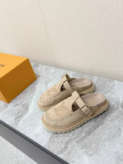 Мюли Louis Vuitton