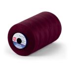 Нитки универсальные Gamma 40/2, 4570 м (5000 ярд) / 1 кат., 585 лилово-бордовый
