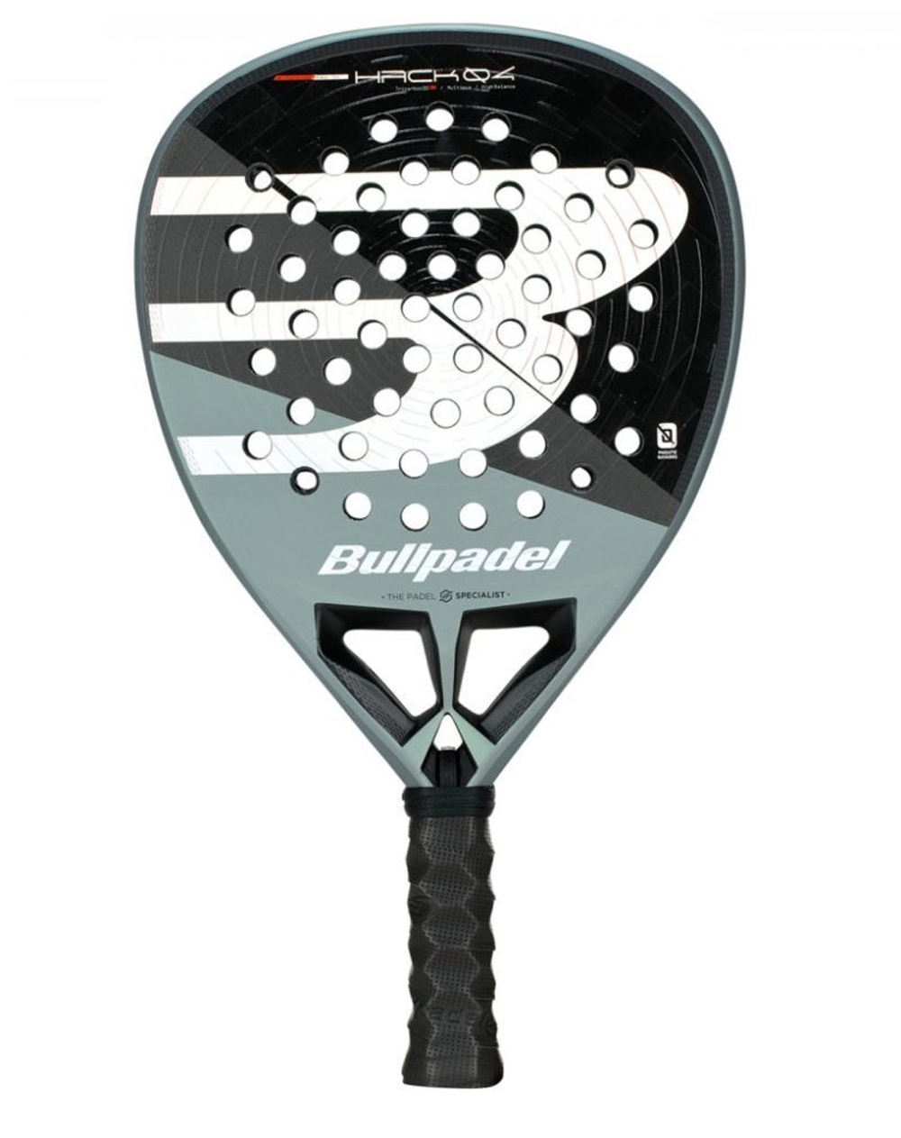 Ракетка для Padel Bullpadel Hack 04 26