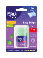 Mara Пастилки мелатонин для спокойного сна, Melatonin 1 мг, 24 шт