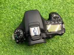 Canon EOS 90D 10.100 кадров