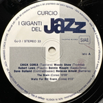 Сборник I Giganti Del Jazz Vol. 3 (Франция 1980г.)