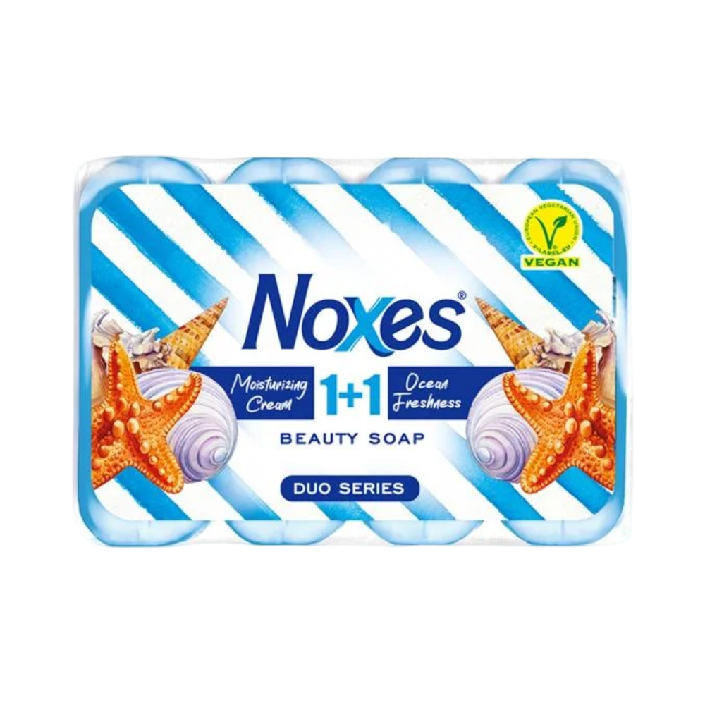 Мыло "NOXES" океан 4*80г
