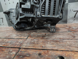 Фара правая LED Audi Q3 (F3) 18-нв Б/У Оригинал целая 83A941774