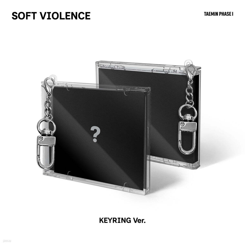 Альбом TAEMIN - PHASE I : Soft Violence [KEYRING Ver.]
