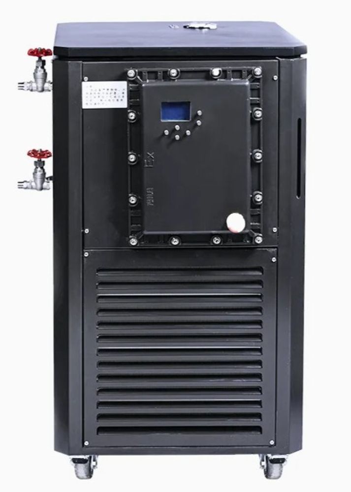 Взрывозащищенный циркуляционный термостат GDX-10/20+300, 7л (-20°C до +300°C)