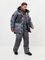Костюм Canadian Camper SIBERIA PRO, цвет black / gray