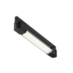 Трехфазный трековый светодиодный светильник Maytoni Basis TR196-3-10W4K-B(N)