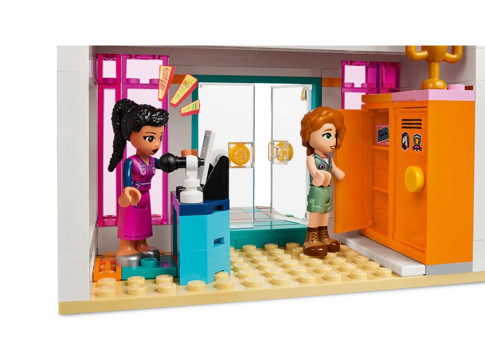 Конструктор LEGO Friends 41731 Международная школа Хартлейка