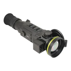 Тепловизионный прицел ARKON GS60 / АРКОН ГС60 - вид спереди справа со стороны объектива и дальномера