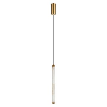 Подвесной светильник LED 10W 3000К 10412P/400 бронза/белый Sumatra LOFT IT