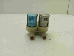 EWF1025 кт207 Клапан подачи воды для стиральной машины Electrolux EWF1025 б/у