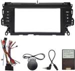 Магнитола для Land Rover Discovery Sport 2015-2019 (без CD - harman) - FarCar S500-TS10 монитор 9.5" QLED на Android 14, Быстрая, CarPlay, 4G SIM-слот