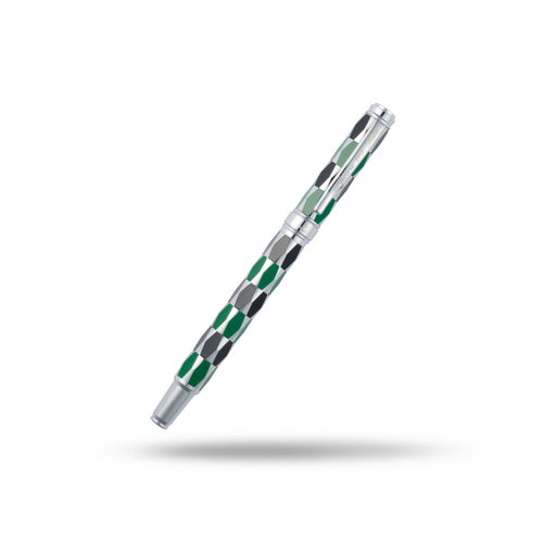 ANCORA 1919 Masquerade Limited Edition Ручка (Green)