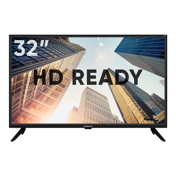 ЖК телевизор Soundmax SM-LED32M12S(Smart)