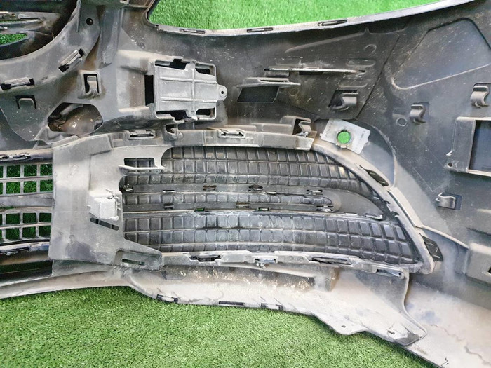 Бампер передний Mercedes S W222 (17-20) (В сборе)