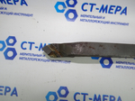 Резец строгальный проходной изогнутый 20х16х190 Т5К10